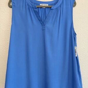 Amazon Essentials Sleeveless Blue Top
